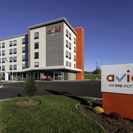 Avid Hotel - Staunton By Ihg Esterno foto