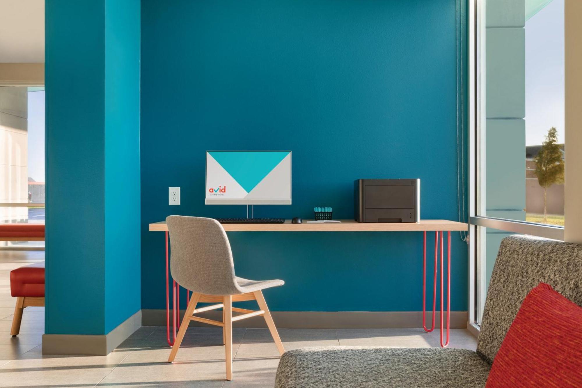Avid Hotel - Staunton By Ihg Esterno foto